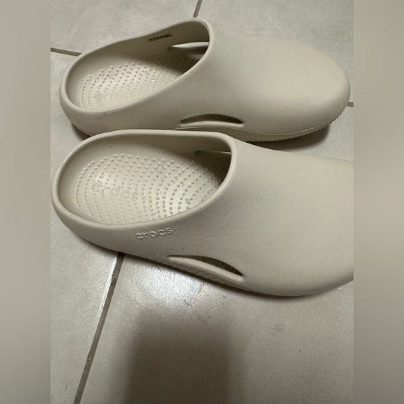 CROCS Unisex Adult Mellow Clogs - Picture 5 of 15